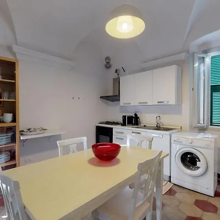 Apartman Casa Del Teatro - Svegliarsi A Verezzi