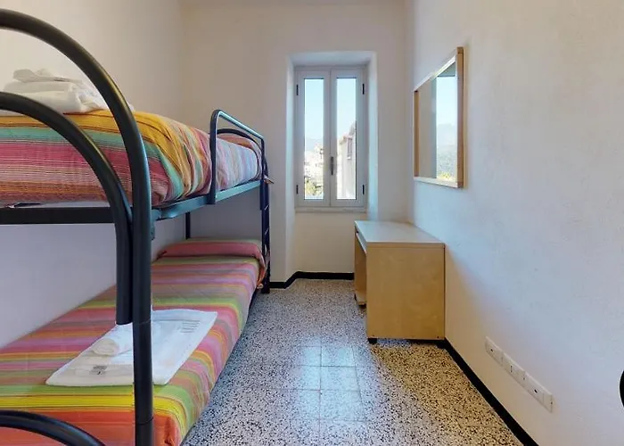 Apartmán Casa Del Teatro - Svegliarsi A Verezzi *
