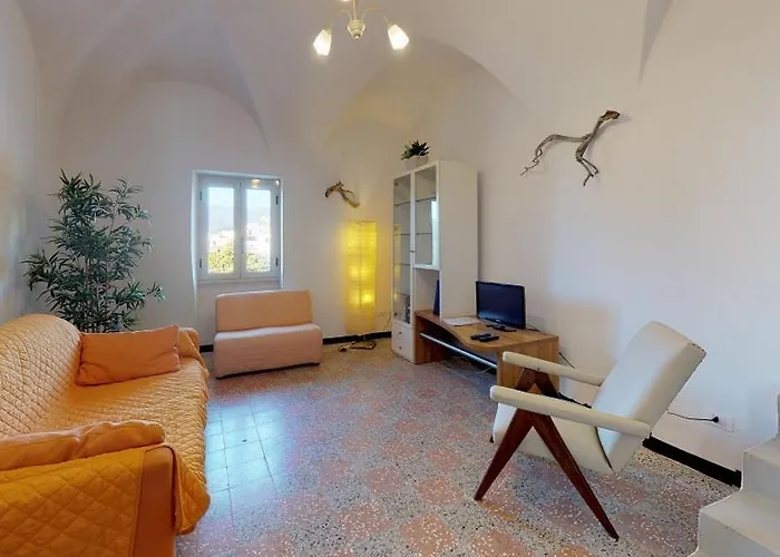Casa Del Teatro - Svegliarsi A Verezzi Borgio Verezzi