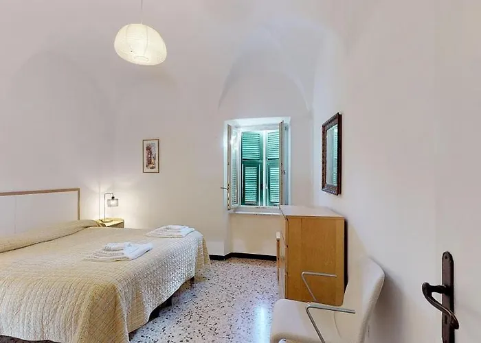 Apartmán Casa Del Teatro - Svegliarsi A Verezzi