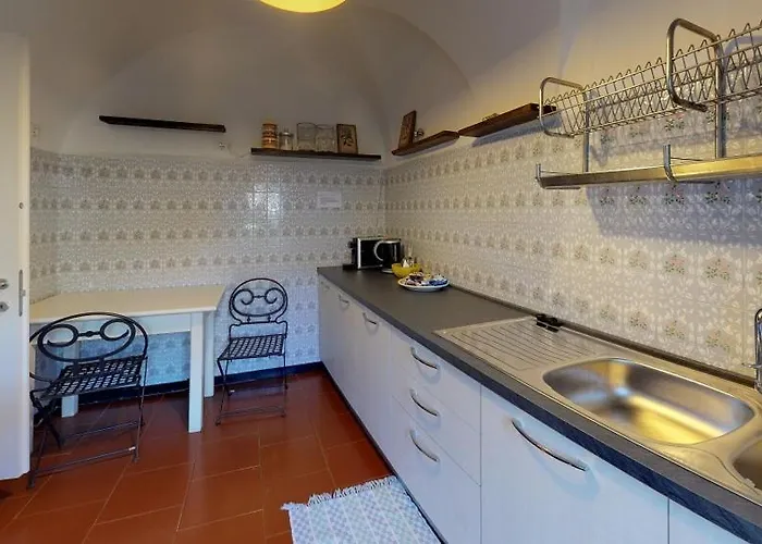 Apartmán Casa Del Teatro - Svegliarsi A Verezzi