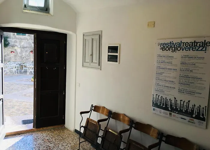 Casa Del Teatro - Svegliarsi A Verezzi