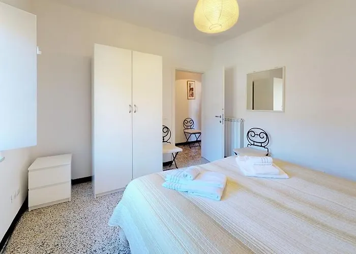 Lejlighed Casa Del Teatro - Svegliarsi A Verezzi *