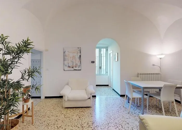 Lejlighed Casa Del Teatro - Svegliarsi A Verezzi *
