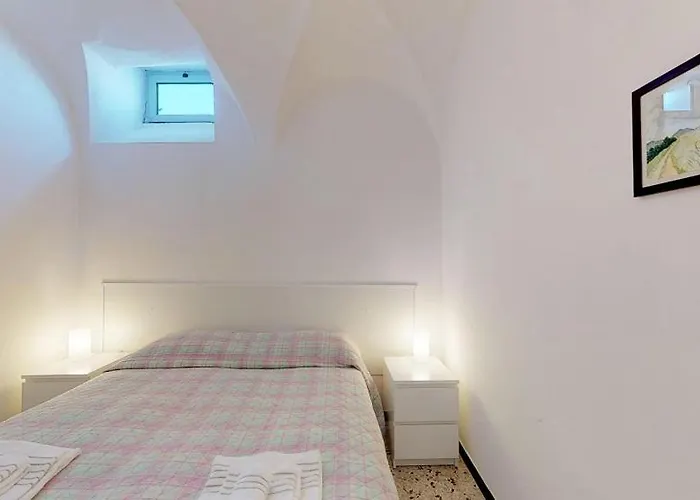 Casa Del Teatro - Svegliarsi A Verezzi דירה *