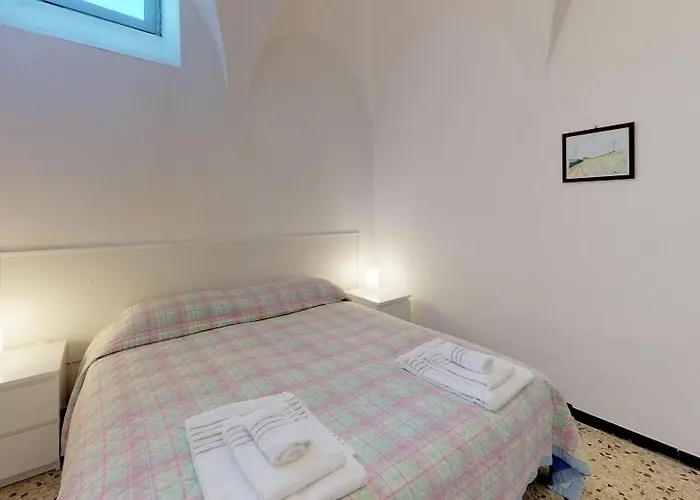 Casa Del Teatro - Svegliarsi A Verezzi Lejlighed