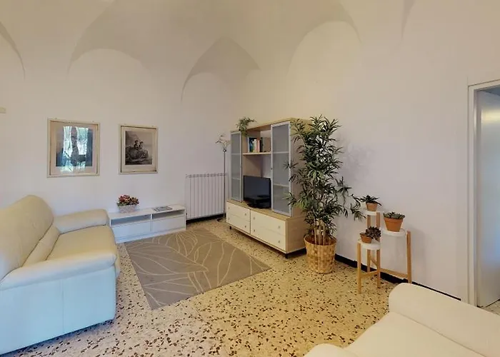 Lejlighed Casa Del Teatro - Svegliarsi A Verezzi