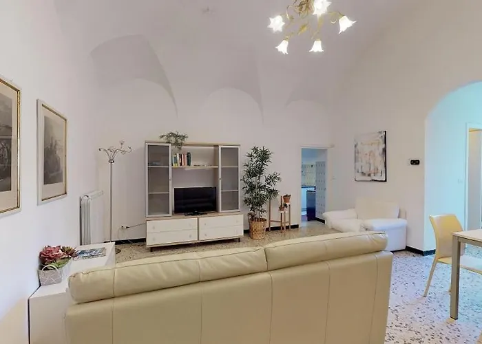 Lejlighed Casa Del Teatro - Svegliarsi A Verezzi