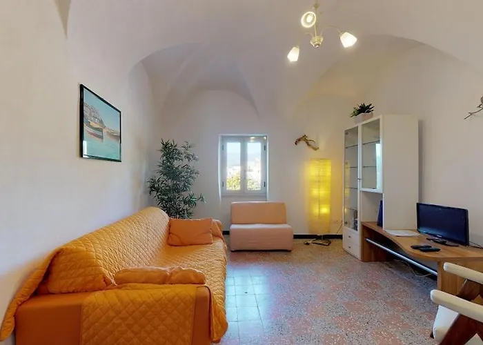 Casa Del Teatro - Svegliarsi A Verezzi דירה *